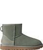 UGG Classic Mini II Water Resistant Suede Family Matching Ankle Booties - Image 2