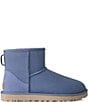 UGG Classic Mini II Water Resistant Suede Family Matching Ankle Booties - Image 3