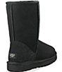 Color:Black - Image 3 - UGG® Men's Classic Short Boots
