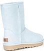 UGG Classic Short II Family Matching Suede Water Resistant Boots - Image 2