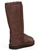 Color:Burnt Cedar - Image 2 - Classic Tall II Suede Water-Repellent Boots