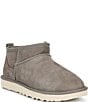 UGG Classic Ultra Mini Water-Resistant Family Matching Booties - Image 1