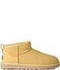 UGG Classic Ultra Mini Water Resistant Family Matching Booties - Image 2