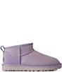 UGG Classic Ultra Mini Water Resistant Family Matching Booties - Image 3