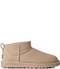 UGG Classic Ultra Mini Water Resistant Family Matching Booties - Image 3