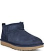 UGG Classic Ultra Mini Water-Resistant Family Matching Booties - Image 1