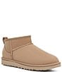 Color:Sand - Image 1 - Classic Ultra Mini Water-Resistant Booties
