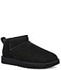UGG Classic Ultra Mini Water-Resistant Family Matching Booties - Image 1