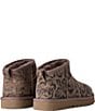 Ugg Classic Ultra Mini Spotted Boots - Image 3