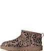 Ugg Classic Ultra Mini Spotted Boots - Image 4