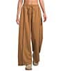UGG Classic Wide Leg Knit Coordinating Pants - Image 6