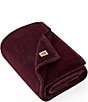 UGG Coco Luxury Plush Throw Blanket, Color:Wild Grape - Image 1