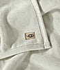 UGG Coco Luxury Plush Throw Blanket, Color:Snow - Image 2
