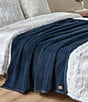 UGG Coco Luxury Plush Throw Blanket - Image 3