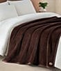 UGG Coco Luxury Plush Throw Blanket - Image 3