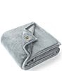 UGG Coco Luxury Plush Throw Blanket, Color:Seal Gray - Image 2