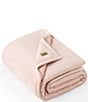 UGG UGG® Coco Luxury Plush Throw Blanket, Color:Himalayan Salt - Image 1