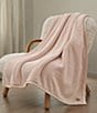 UGG UGG® Coco Luxury Plush Throw Blanket, Color:Himalayan Salt - Image 3