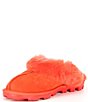 Color:Red Pepper - Image 4 - UGG® Coquette Suede Slippers