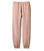 UGG Coordinating Cotton Fleece Elastic Waist Whipstitch Classic Sweatpants, Color:Dawn Patrol - Image 5