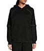 UGG Coordinating Cotton Fleece Whipstitch Classic Hoodie - Image 1