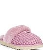 UGG Cozy Knit Slippers - Image 1