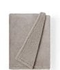 UGG Cynthia Faux Fur Throw Blanket, Color:Clamshell - Image 2