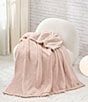 UGG Cynthia Faux Fur Throw Blanket, Color:Himalayan Salt - Image 3