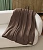 UGG Cynthia Faux Fur Plush Throw Blanket - Image 1