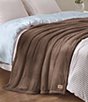 UGG Cynthia Faux Fur Plush Throw Blanket - Image 2