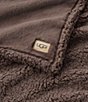 UGG Cynthia Faux Fur Plush Throw Blanket - Image 5