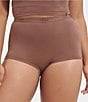 Color:Allspice - Image 1 - Desiray Cheeky Boyshort