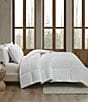 Color:White - Image 2 - Devon Down Alternative Quilted Comforter