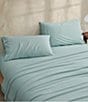 UGG Devon Luxury Sheet Set, Color:Sky Gray - Image 1