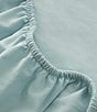 UGG Devon Luxury Sheet Set, Color:Sky Gray - Image 4