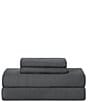 UGG Devon Luxury Sheet Set, Color:Charcoal - Image 2