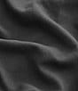 UGG Devon Luxury Sheet Set, Color:Charcoal - Image 3