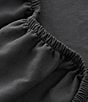 UGG Devon Luxury Sheet Set, Color:Charcoal - Image 4