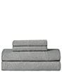 UGG Devon Luxury Sheet Set, Color:Heather Gray - Image 2