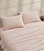 UGG Devon Luxury Sheet Set, Color:Himalayan Salt - Image 1