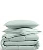 UGG Devon Reversible Quilted Comforter Mini Set, Color:Sky Gray - Image 2