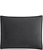 UGG Devon Reversible Quilted Comforter Mini Set, Color:Charcoal - Image 6