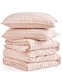 UGG Devon Textured Comforter Mini Set - Image 3