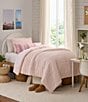 UGG Devon Textured Comforter Mini Set - Image 5