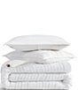UGG Devon Textured Comforter Mini Set, Color:White - Image 2