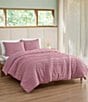 UGG Devon Textured Comforter Mini Set - Image 1