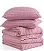 UGG Devon Textured Comforter Mini Set - Image 3