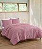 UGG Devon Textured Comforter Mini Set - Image 2