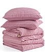 UGG Devon Textured Comforter Mini Set - Image 4