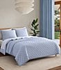 UGG Devon UGGBraid Quilt Set - Image 1